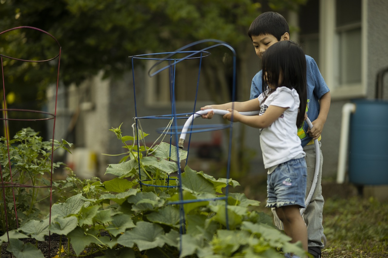 How to Grow Vegetables Using Square Foot Gardening